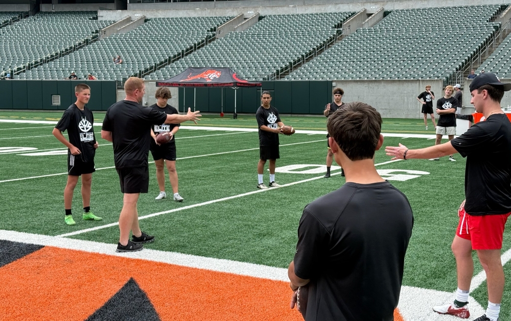 2026 Shayne Graham's <br />Specialist Camp in Cincinnati